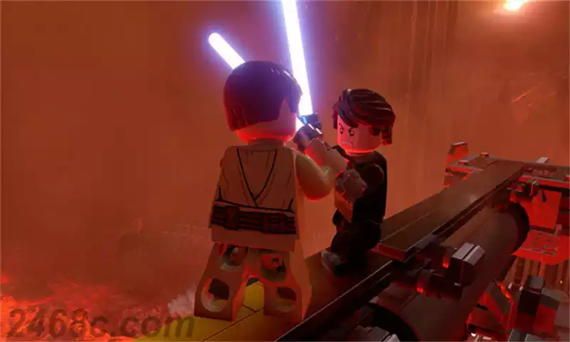乐高：星球大战 – 天行者传奇.LEGO Star Wars: The Skywalker Saga | PS4游戏