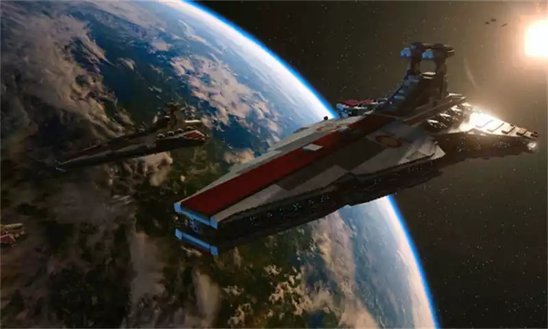 乐高：星球大战 – 天行者传奇.LEGO Star Wars: The Skywalker Saga | PS4游戏