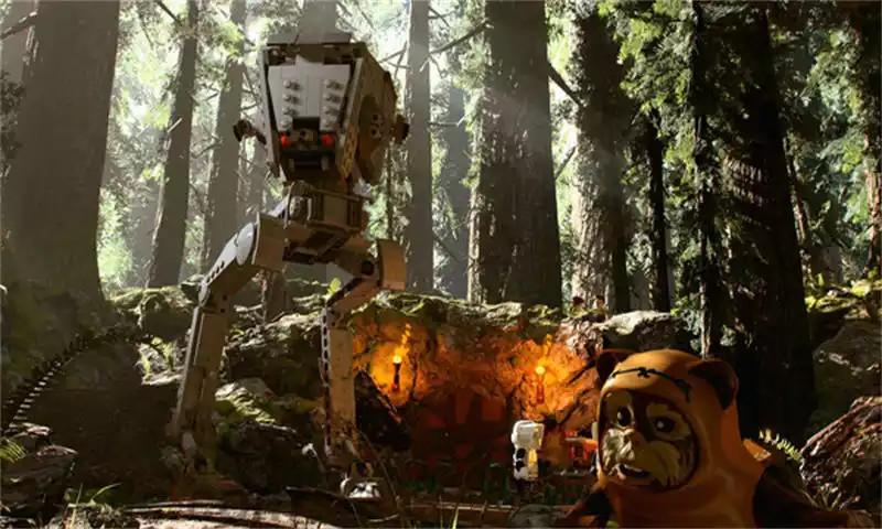 乐高：星球大战 – 天行者传奇.LEGO Star Wars: The Skywalker Saga | PS4游戏