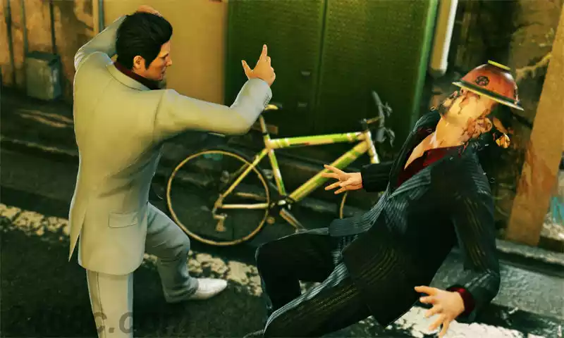 如龙：极2.Yakuza Kiwami 2 | PS4游戏