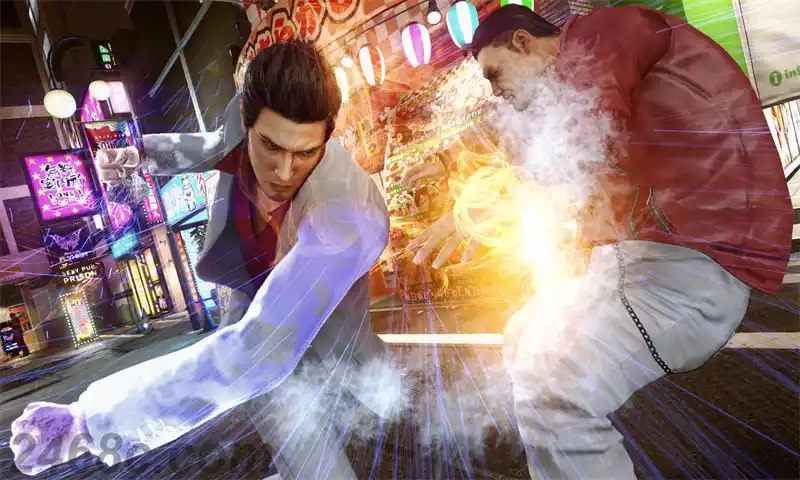 如龙：极2.Yakuza Kiwami 2 | PS4游戏