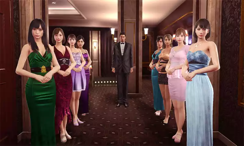 如龙：极2.Yakuza Kiwami 2 | PS4游戏