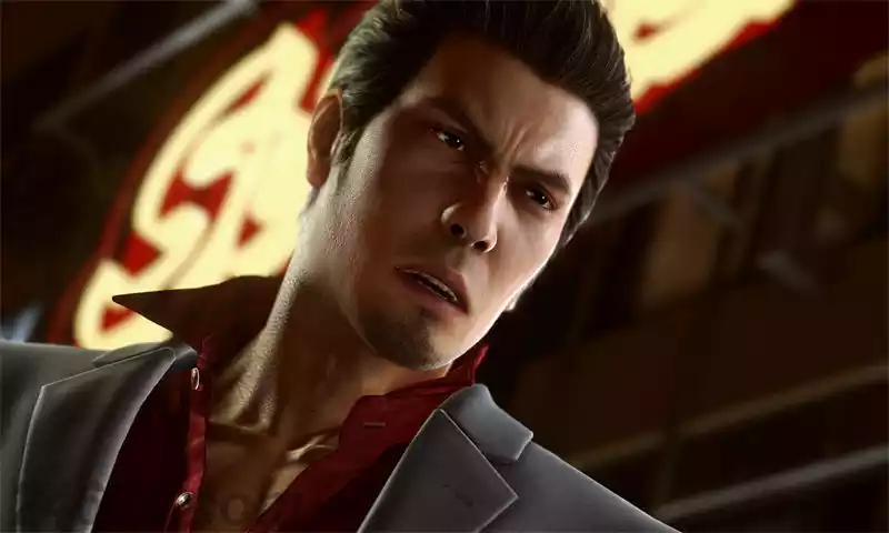 如龙：极2.Yakuza Kiwami 2 | PS4游戏