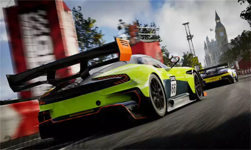 超级房车赛：传奇.GRID Legends | PS4游戏