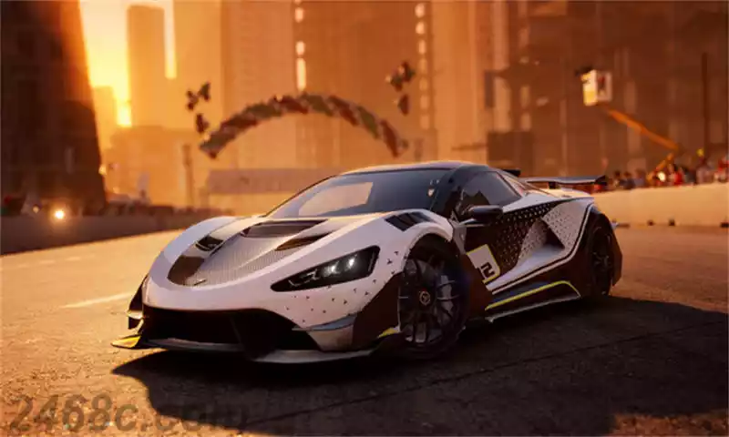 超级房车赛：传奇.GRID Legends | PS4游戏
