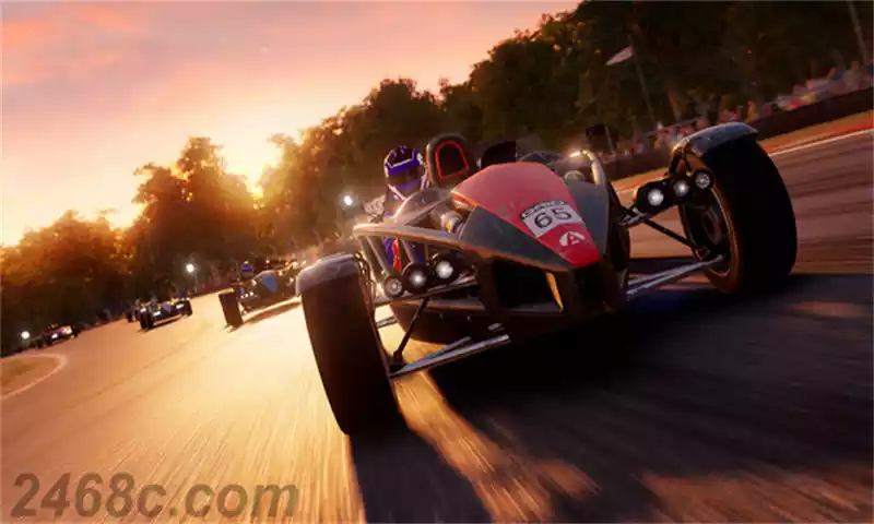 超级房车赛：传奇.GRID Legends | PS4游戏