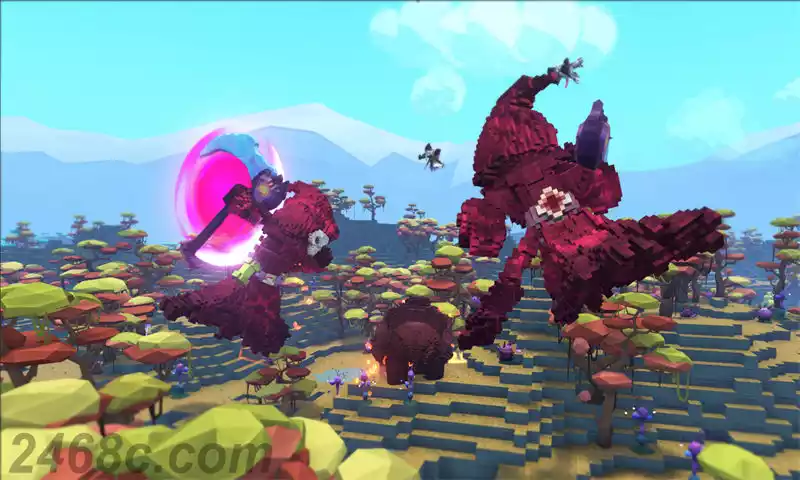 ss_5c9aea8d5358555b1d2fe539cc1604208a573cd5.1920x1080.webp 方舟:方块世界.PixARK | PS4游戏