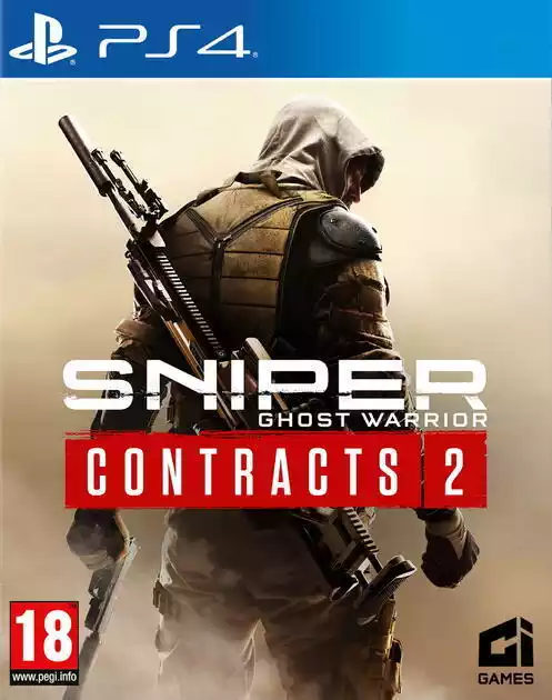 1702744541-1167c38a9f45d27.webp 狙击手:幽灵战士 – 契约2.Sniper Ghost Warrior Contracts 2 | PS4游戏