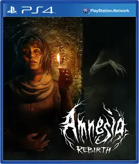 失忆症：重生.Amnesia: Rebirth | PS4游戏