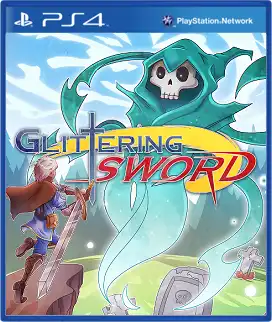 闪闪发光的剑.Glittering Sword | PS4游戏