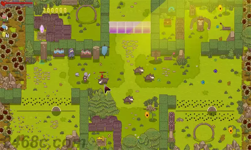 闪闪发光的剑.Glittering Sword | PS4游戏