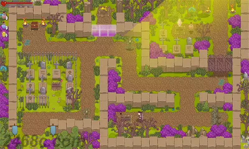 闪闪发光的剑.Glittering Sword | PS4游戏