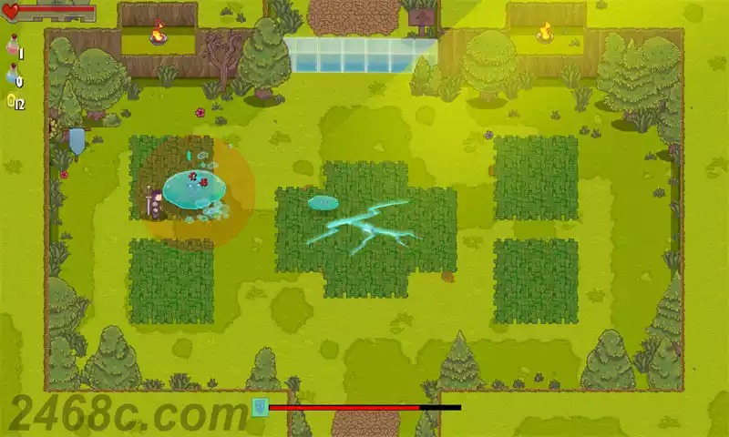 闪闪发光的剑.Glittering Sword | PS4游戏