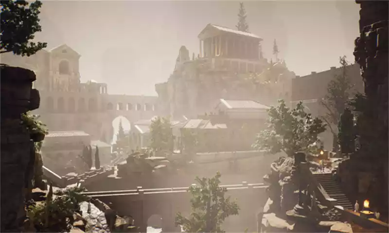 遗忘之城.The Forgotten City | PS4游戏