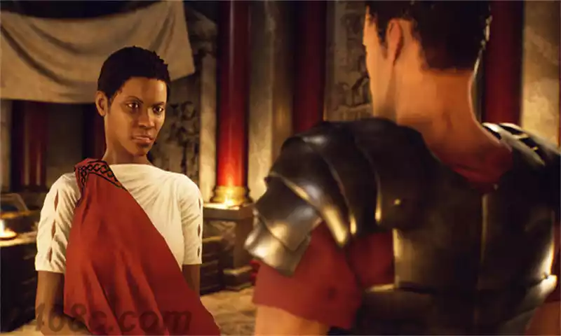 遗忘之城.The Forgotten City | PS4游戏