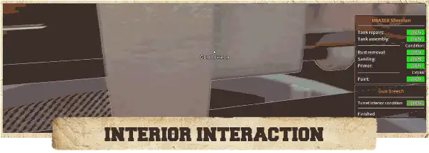 后勤模拟器.Tank Mechanic Simulator | PS4游戏