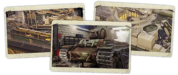 后勤模拟器.Tank Mechanic Simulator | PS4游戏