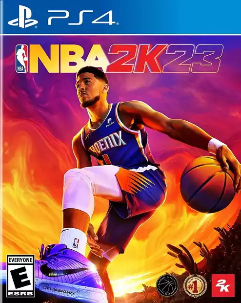 美国职业篮球2K23.NBA 2K23 | PS4游戏