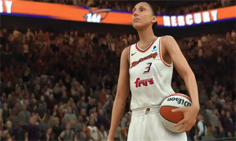 美国职业篮球2K23.NBA 2K23 | PS4游戏