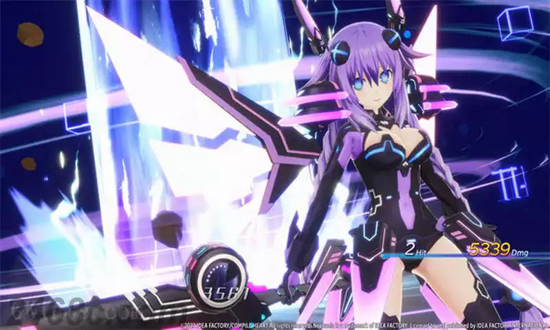 超次元游戏：海王星 – 姐妹对决.Neptunia: Sisters VS Sisters | PS4游戏