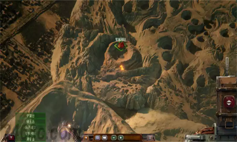 美丽的废墟.Beautiful Desolation | PS4游戏