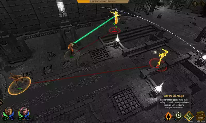 ss_28626452347591d0838f6c5246a12dc12182df86.1920x1080.webp 时光之塔.Tower Of Time | PS4游戏