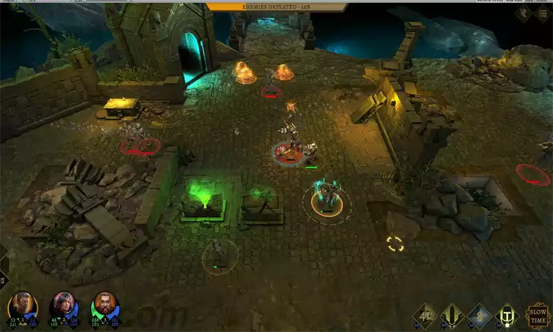 ss_fb37d7e0203543d2fc68af2c5e2fe5728025d3b6.1920x1080.webp 时光之塔.Tower Of Time | PS4游戏