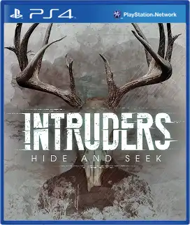 侵入者：捉迷藏.Intruders: Hide and Seek | PS4游戏