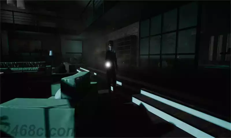 侵入者：捉迷藏.Intruders: Hide and Seek | PS4游戏