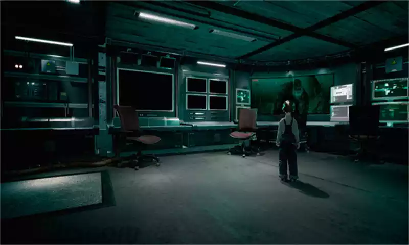 侵入者：捉迷藏.Intruders: Hide and Seek | PS4游戏