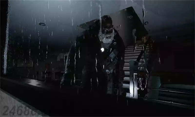 侵入者：捉迷藏.Intruders: Hide and Seek | PS4游戏