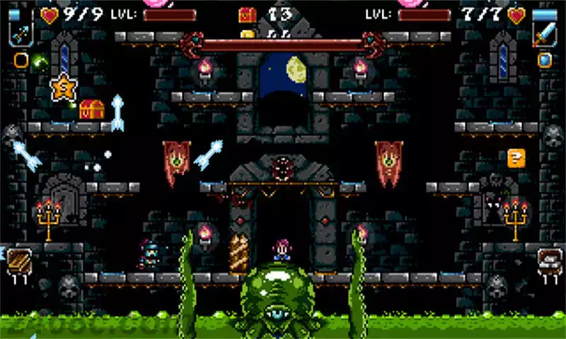 喷气机骑士.Jet Set Knights | PS4游戏