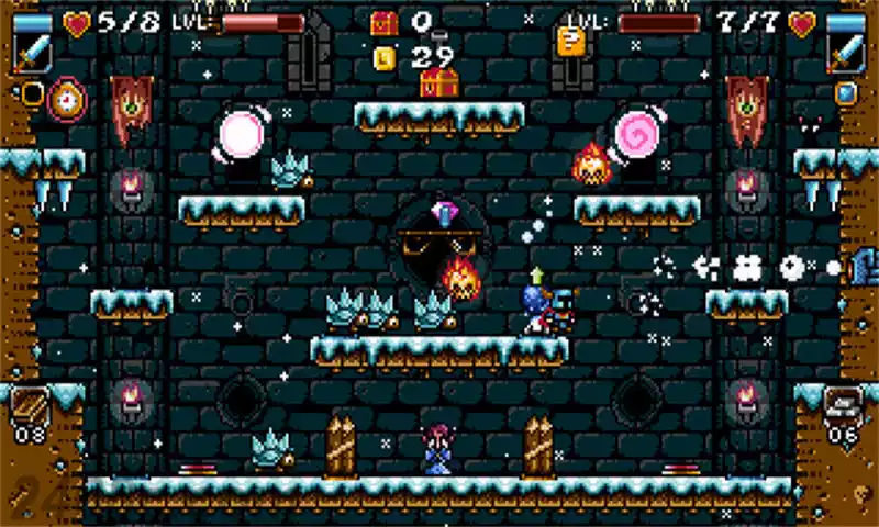 喷气机骑士.Jet Set Knights | PS4游戏