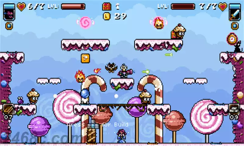 喷气机骑士.Jet Set Knights | PS4游戏