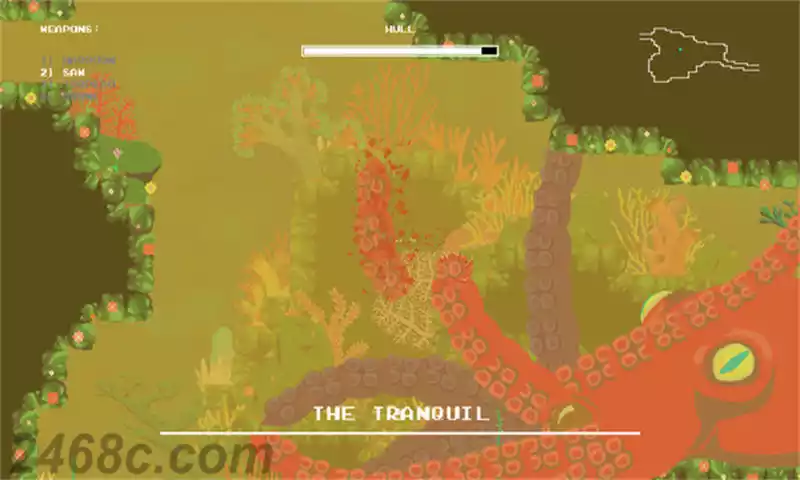 最后人类的水下历险.The Aquatic Adventure of the Last Human | PS4游戏