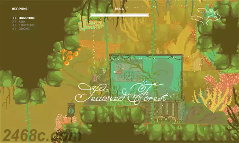 最后人类的水下历险.The Aquatic Adventure of the Last Human | PS4游戏