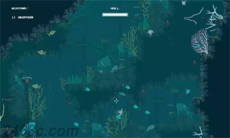 最后人类的水下历险.The Aquatic Adventure of the Last Human | PS4游戏