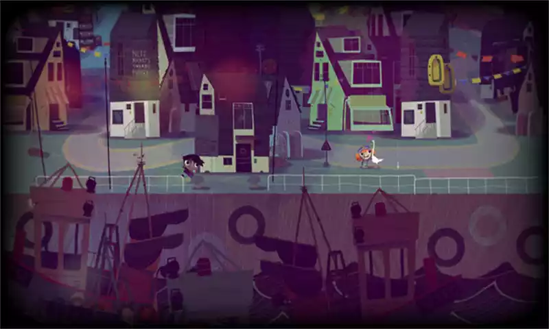 骑士与单车.Knights and Bikes | PS4游戏