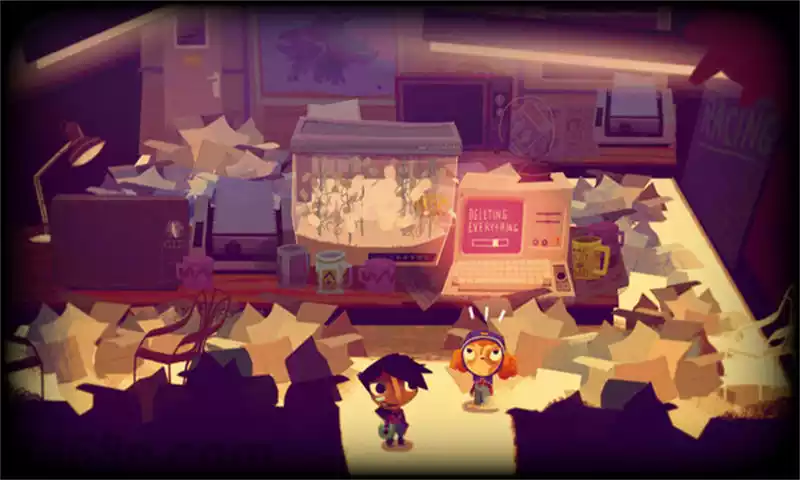 骑士与单车.Knights and Bikes | PS4游戏