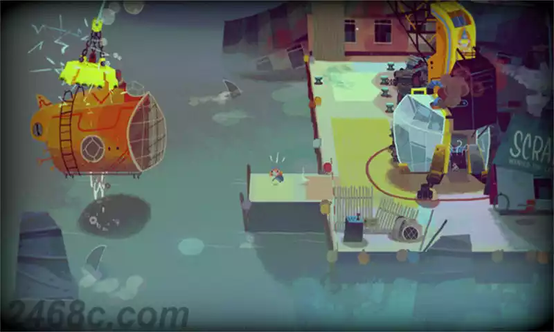 骑士与单车.Knights and Bikes | PS4游戏