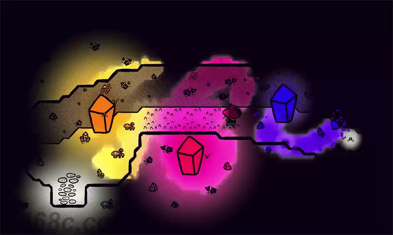 菊苣：多彩的故事.Chicory A Colorful Tale | PS4游戏