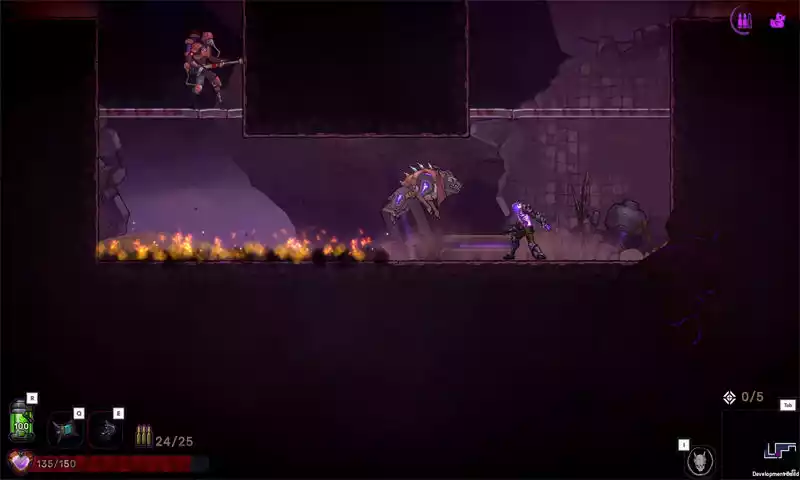 塌方.Collapsed | PS4游戏