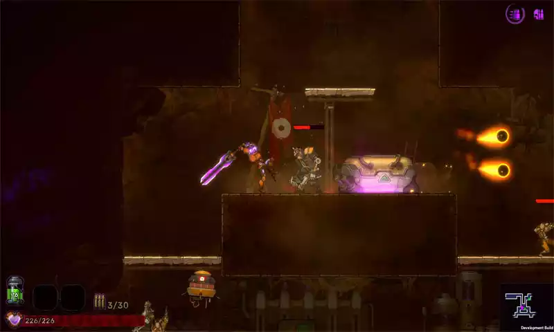 塌方.Collapsed | PS4游戏