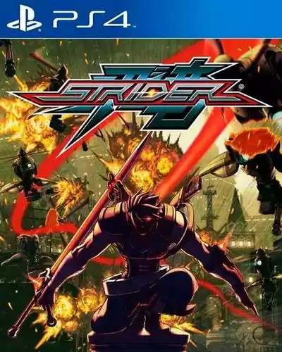 1702898917-6db45259180a5ae.webp 出击飞龙.Strider | PS4游戏