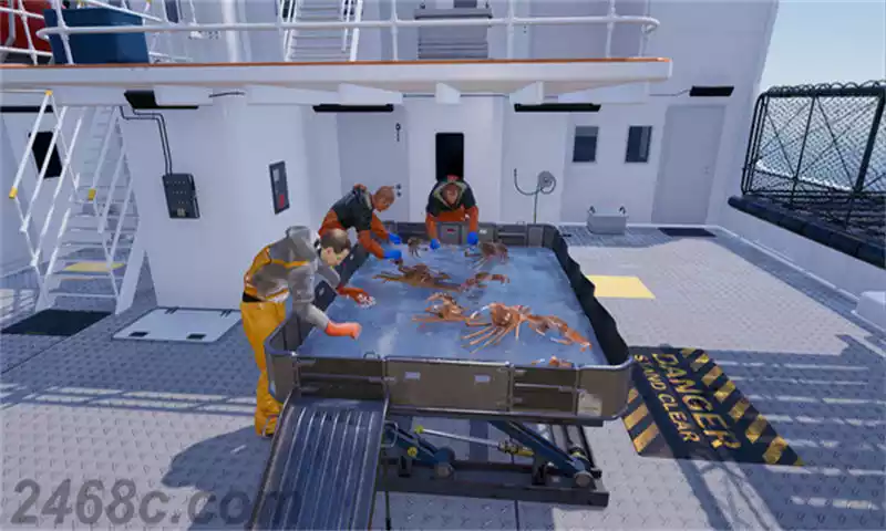 1702898991-87bcc6fcd66e7b9.webp 北大西洋商业捕鱼:增强版.Fishing: North Atlantic – Enhanced Edition | PS4游戏