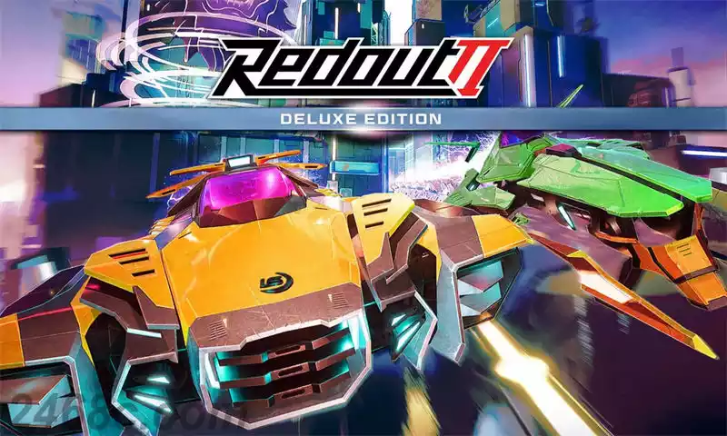 schj4j.webp 红视2:豪华版.Redout 2 – Deluxe Edition | PS4游戏