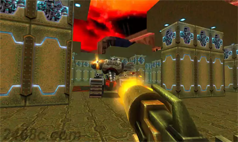 1702899778-0e8eb7ba330091a.webp 雷神之锤2:重制版.Quake II | PS4游戏