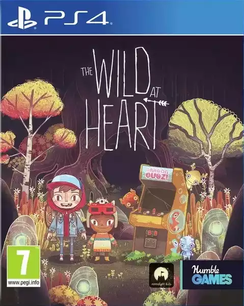 狂野之心.The Wild at Heart | PS4游戏