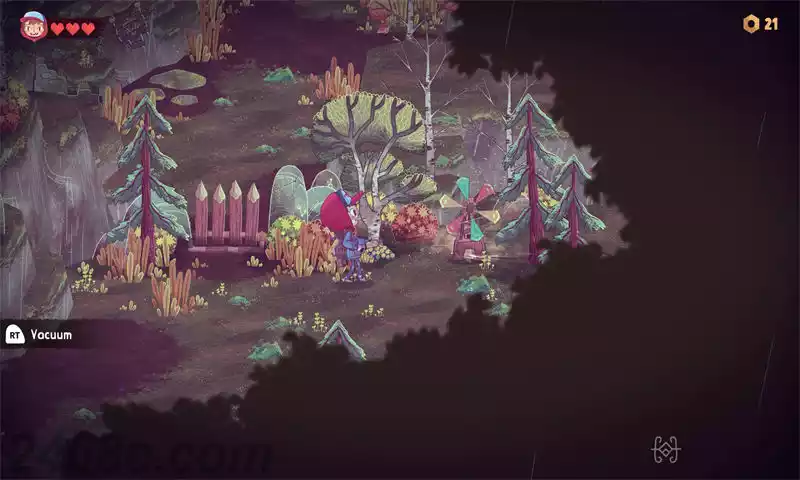 狂野之心.The Wild at Heart | PS4游戏