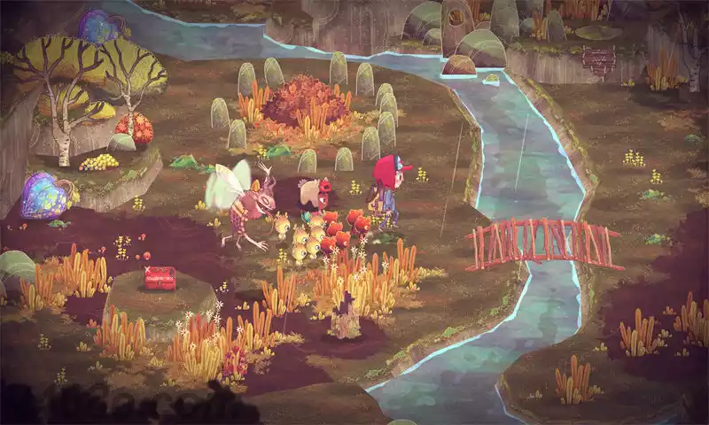 狂野之心.The Wild at Heart | PS4游戏